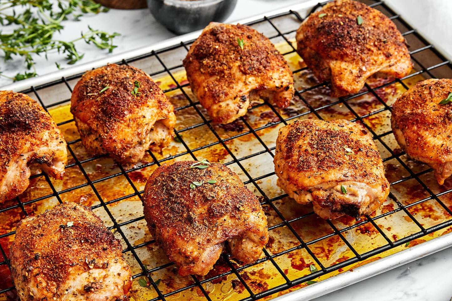 baked-chicken-thighs-recipe
