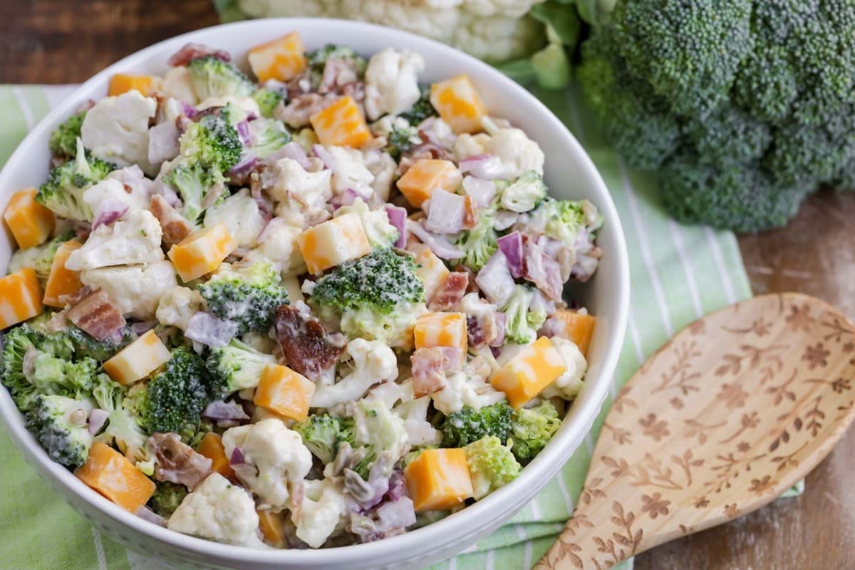 broccoli-cauliflower-salad-recipe