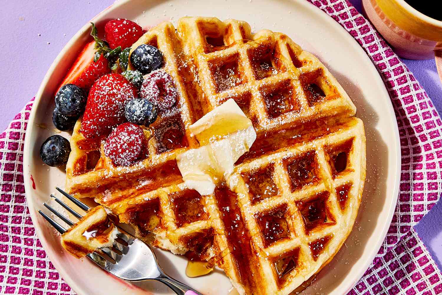 buttermilk-waffles-recipe