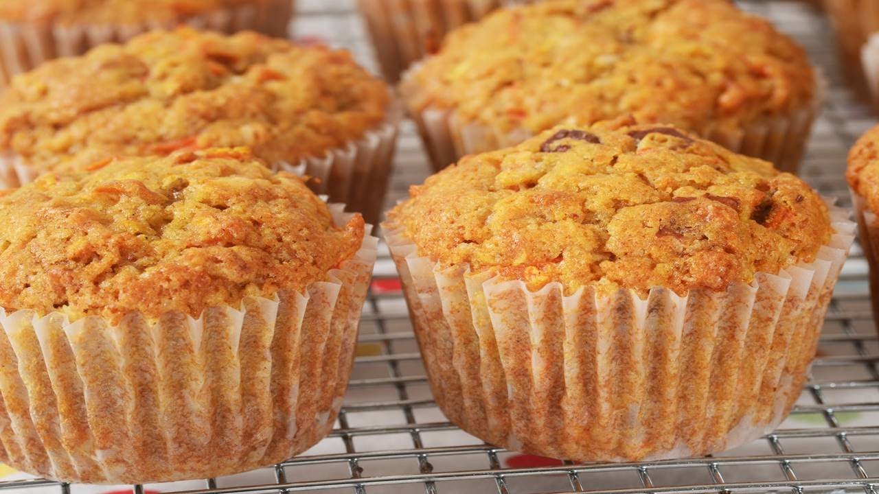carrot-muffins-recipe