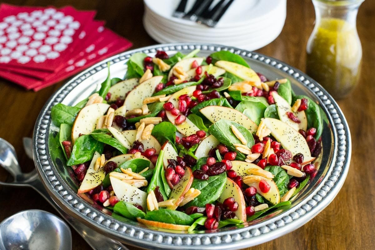 cranberry-spinach-salad-recipe