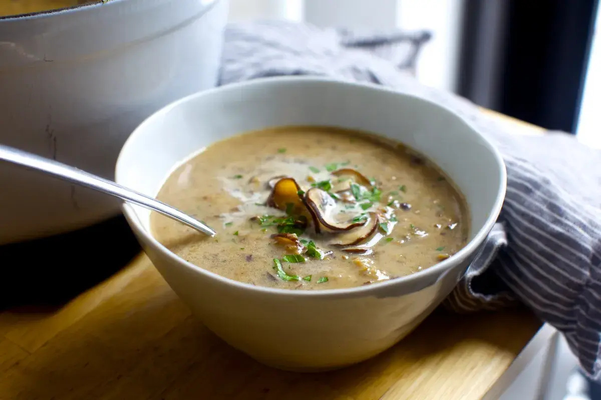 cream-of-mushroom-soup-recipe