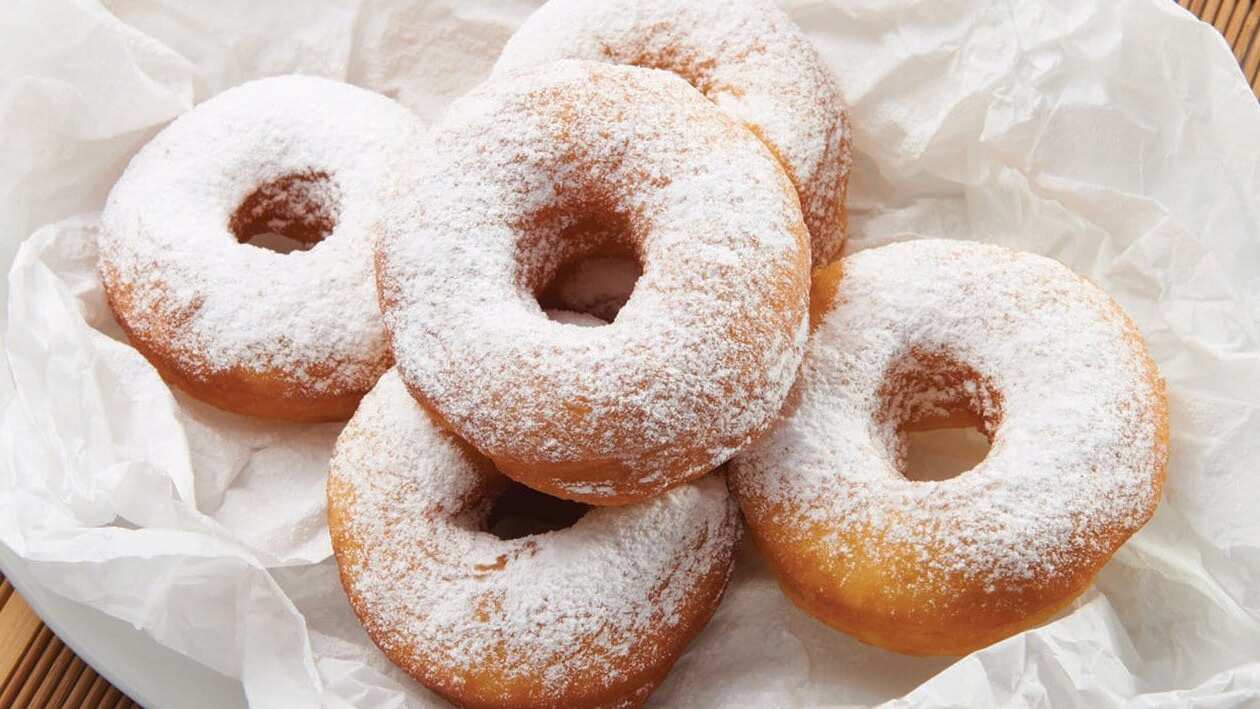 doughnut-recipe
