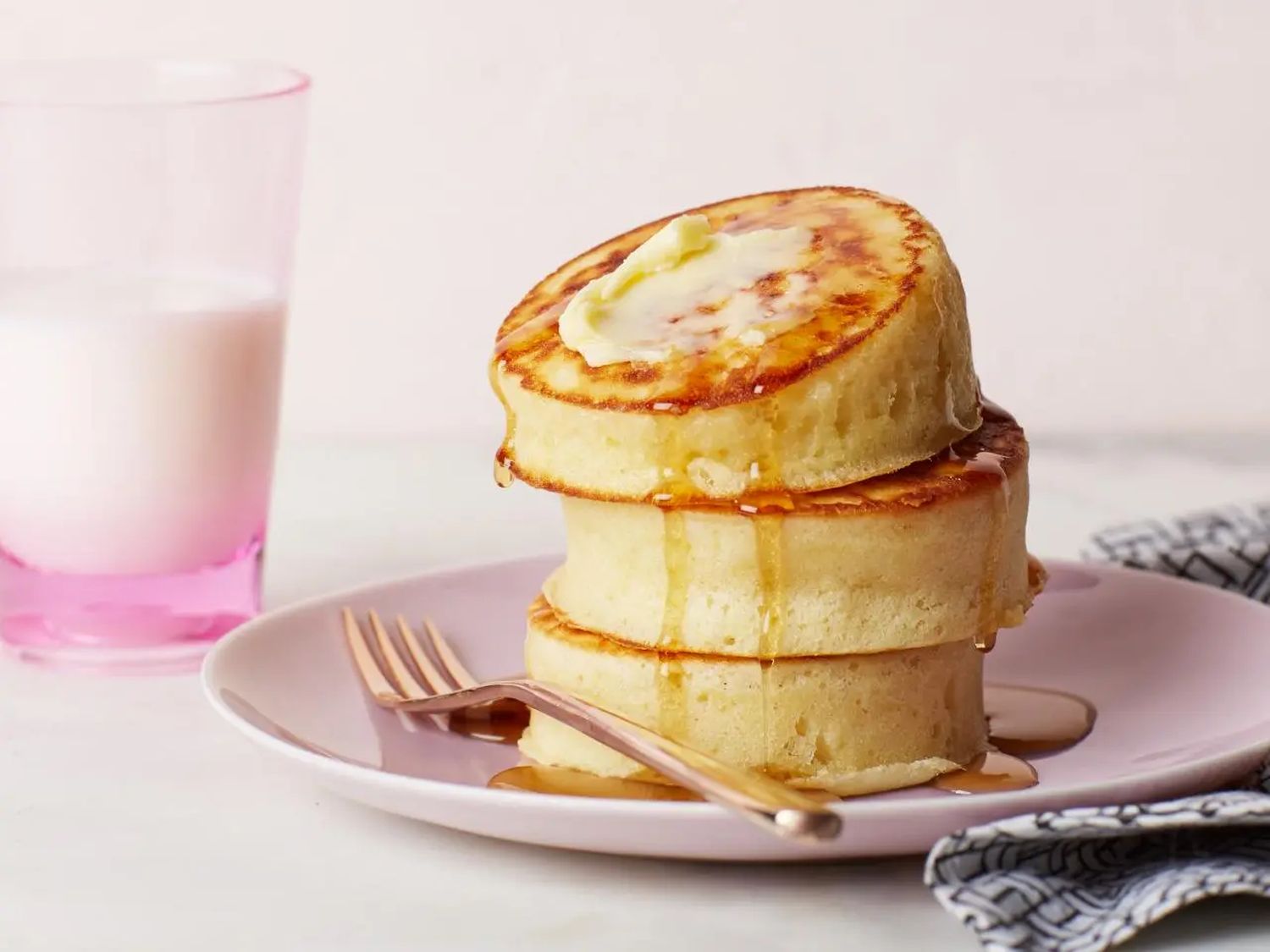 fluffy-japanese-pancakes-recipe