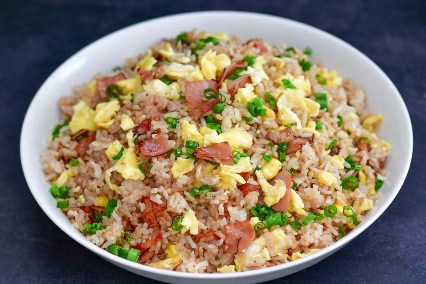 fried-rice-with-ham-recipe