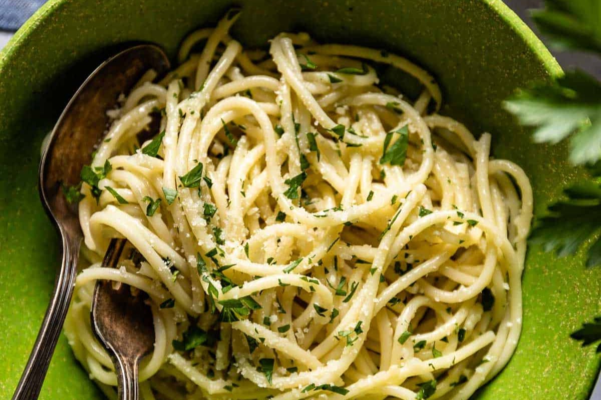 garlic-pasta-recipe