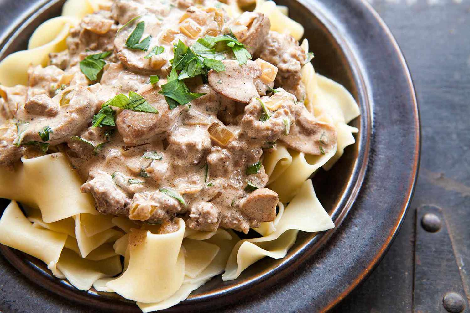 hamburger-stroganoff-recipe
