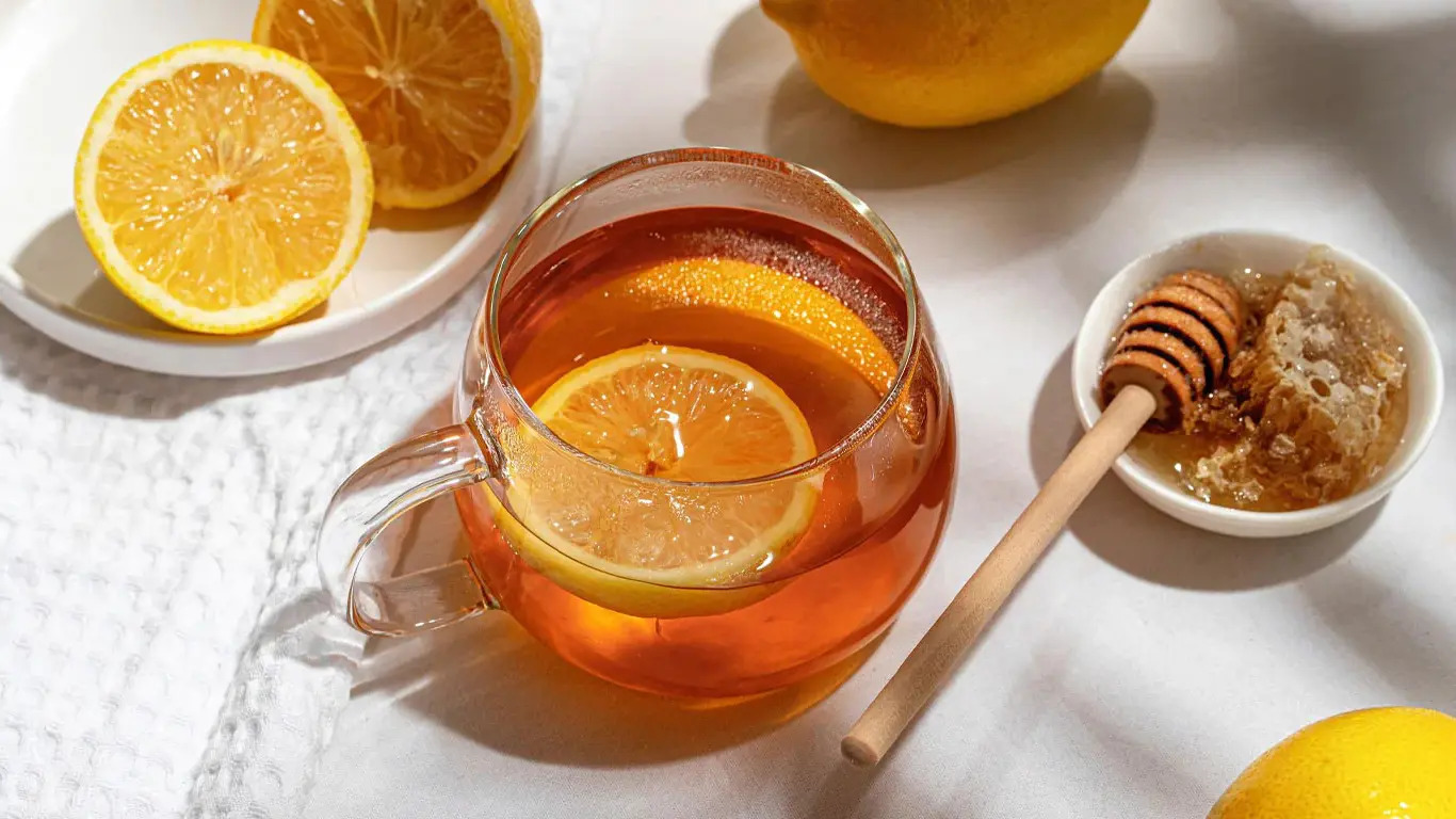 honey-lemon-tea-recipe