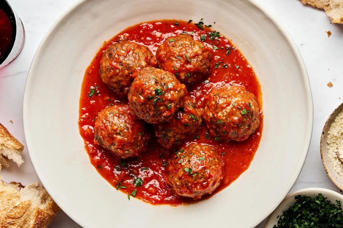 italian-baked-meatballs-recipe
