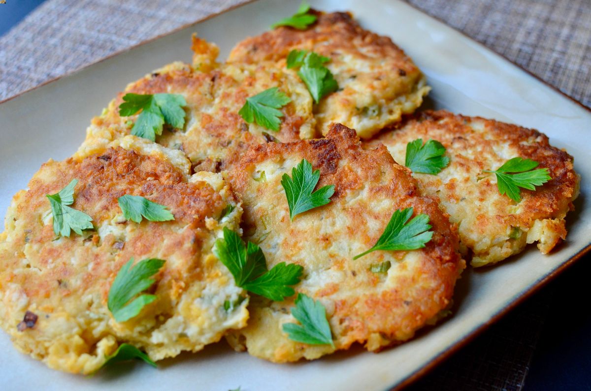 leftover-mashed-potato-pancakes-recipe