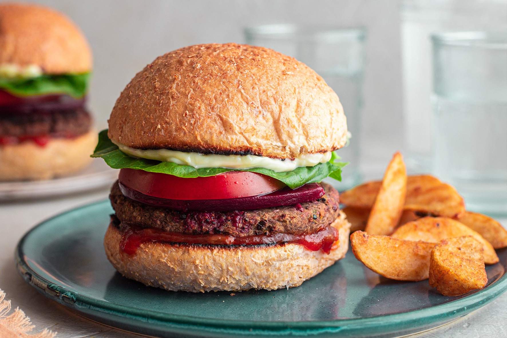 mushroom-veggie-burger-recipe