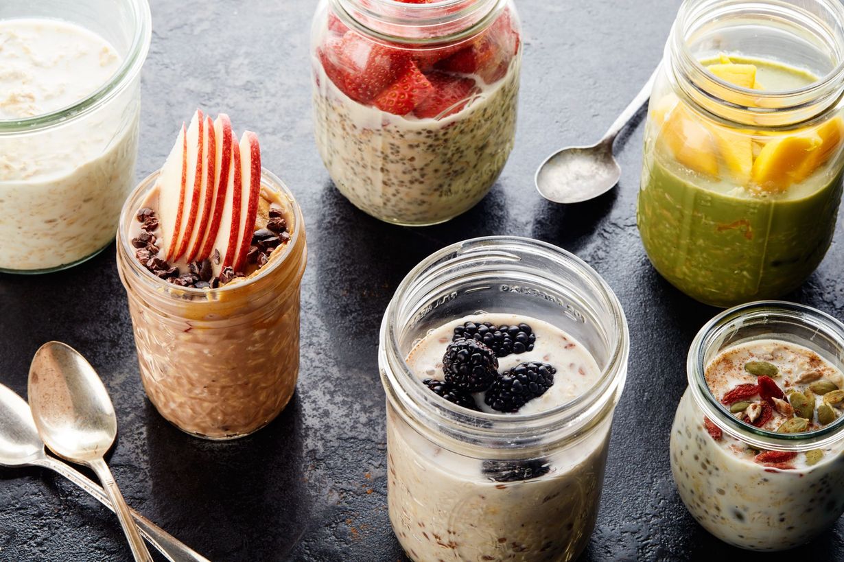 no-cook-overnight-oatmeal-recipe