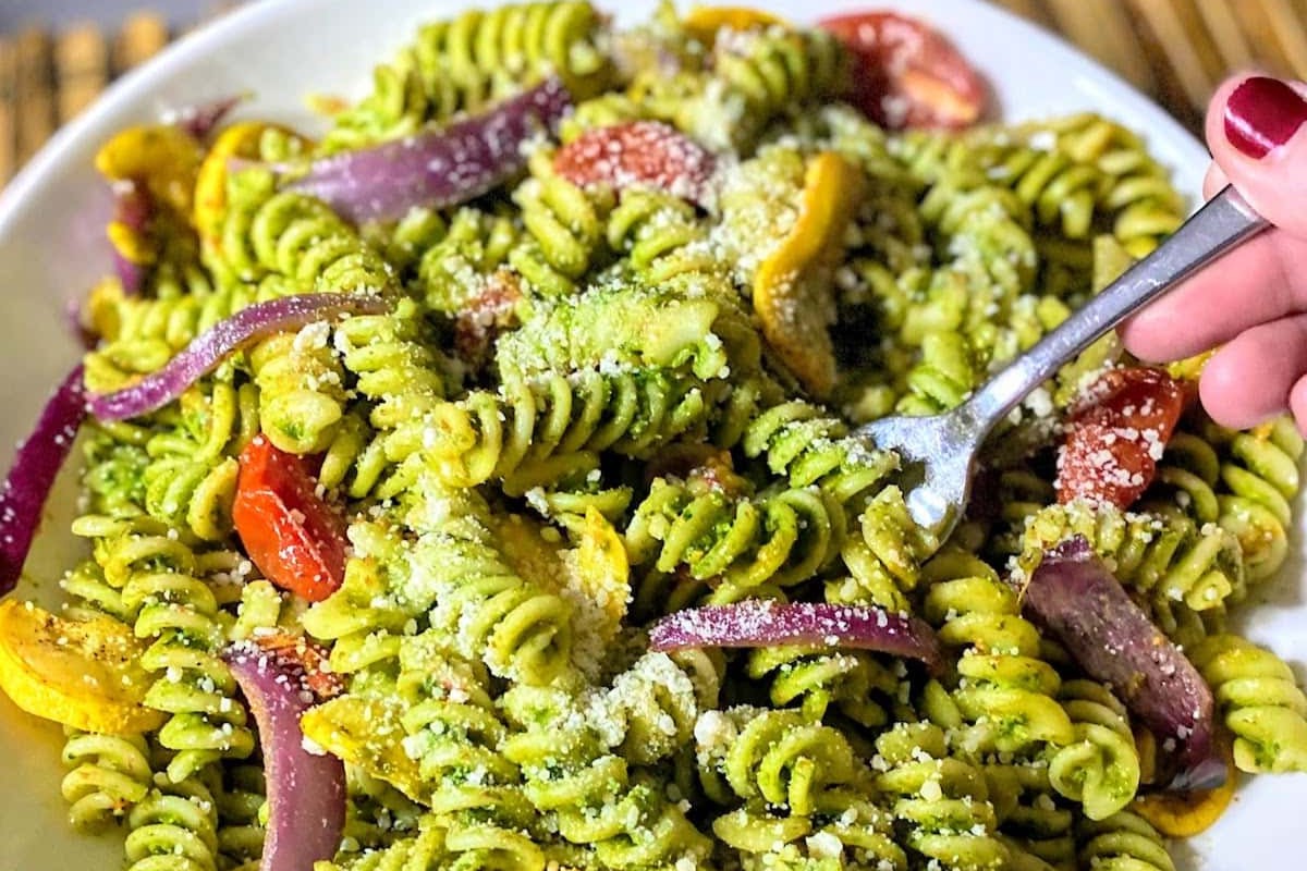 pesto-pasta-recipe