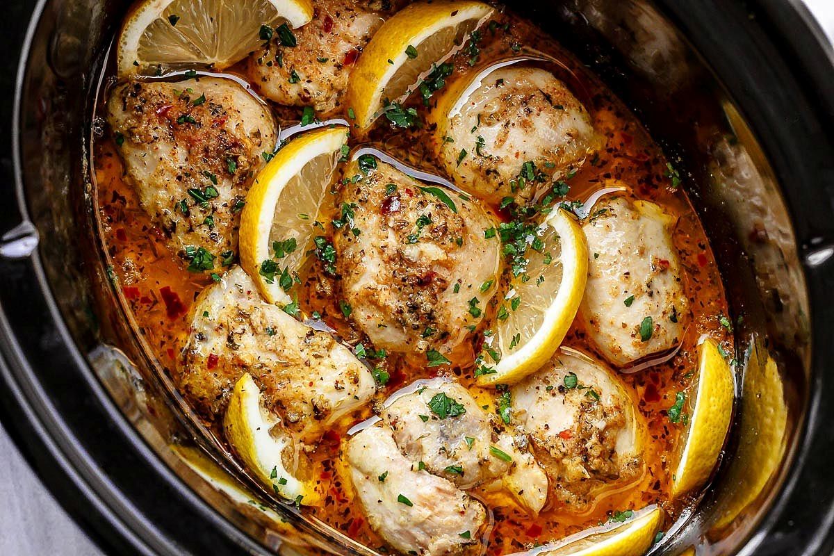 slow-cooker-chicken-recipe