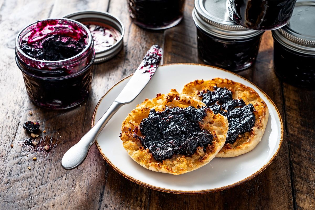 small-batch-blueberry-jam-recipe