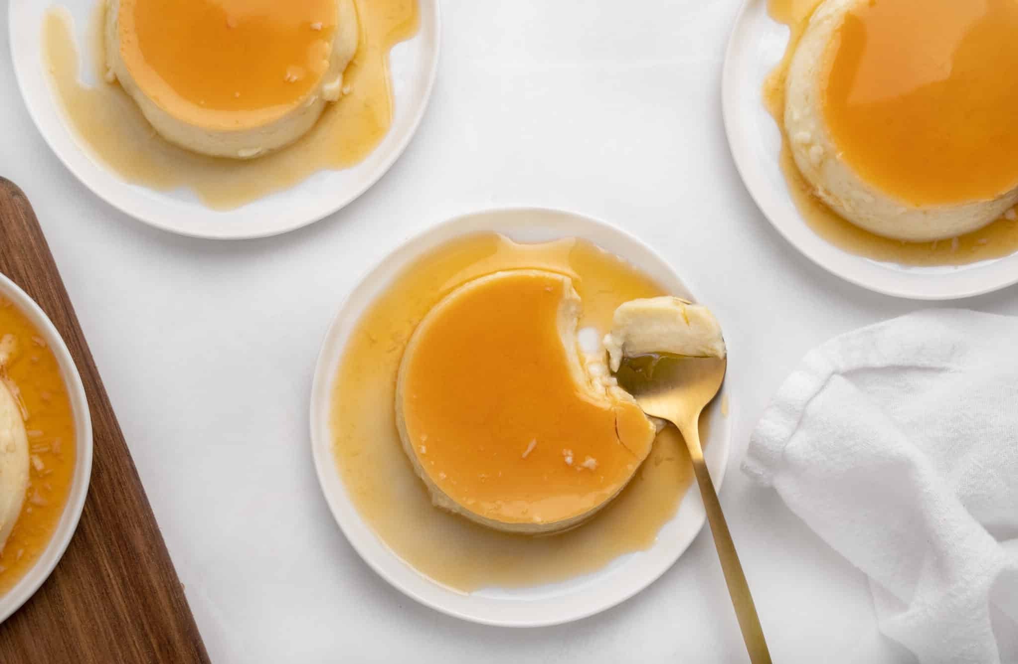 spanish-flan-recipe