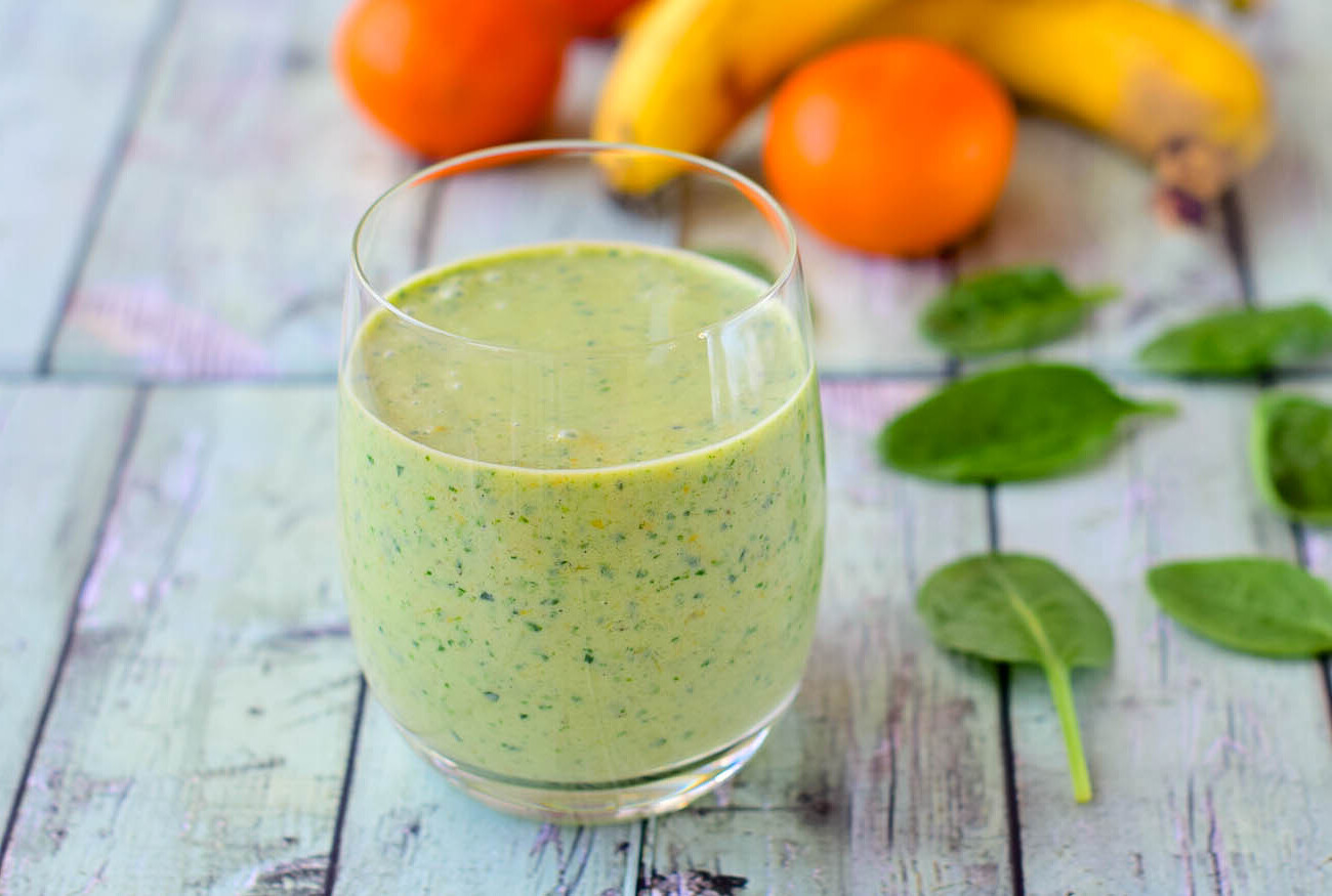 spinach-and-banana-smoothie-recipe