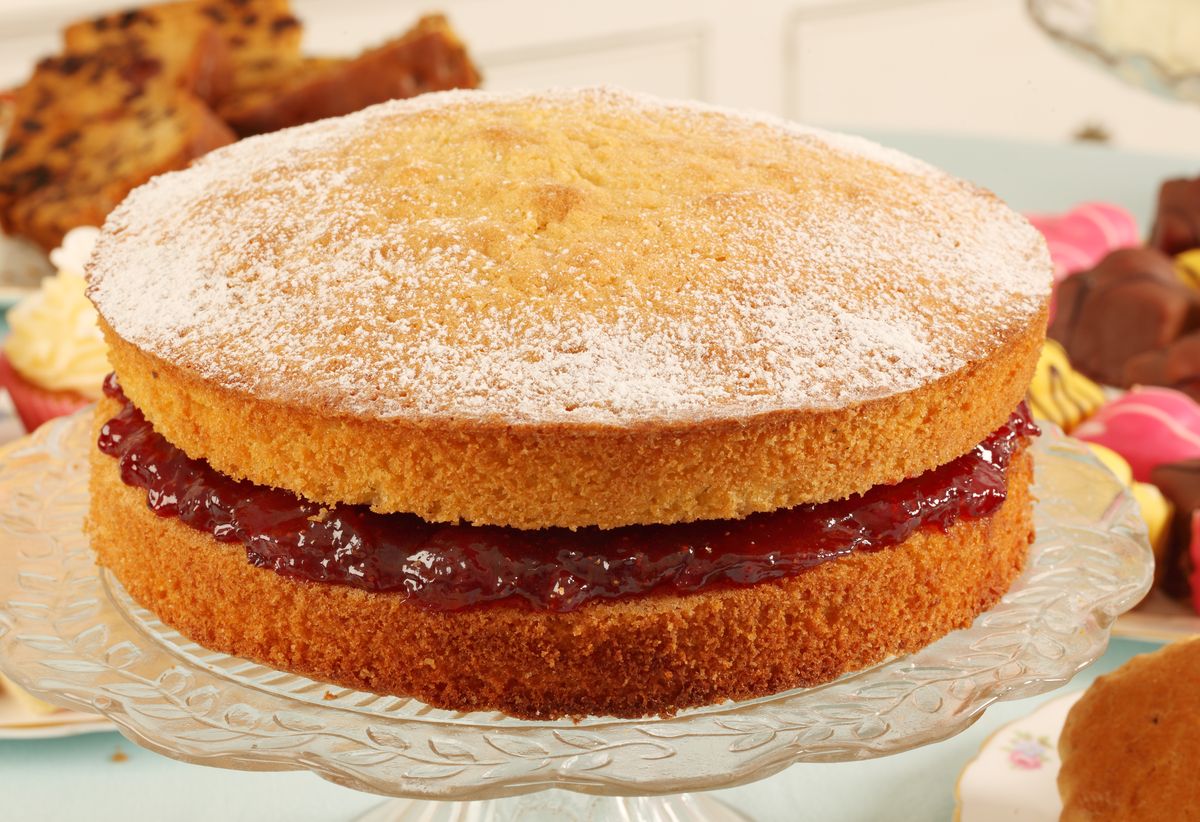 sponge-cake-recipe