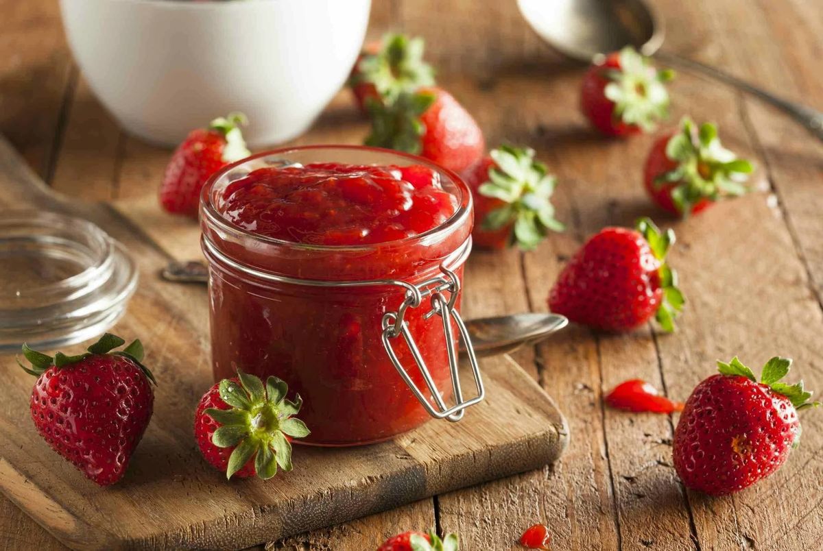 strawberry-jam-recipe