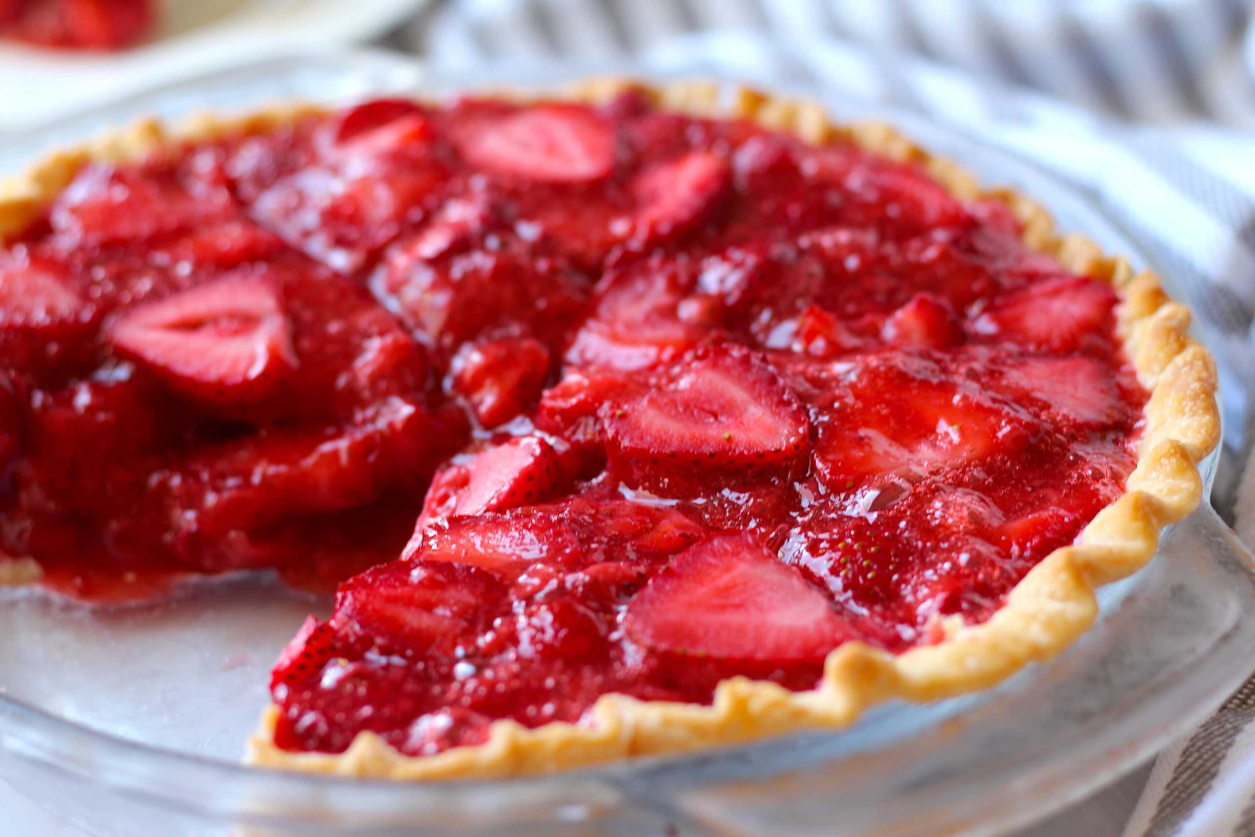 strawberry-pie-recipe