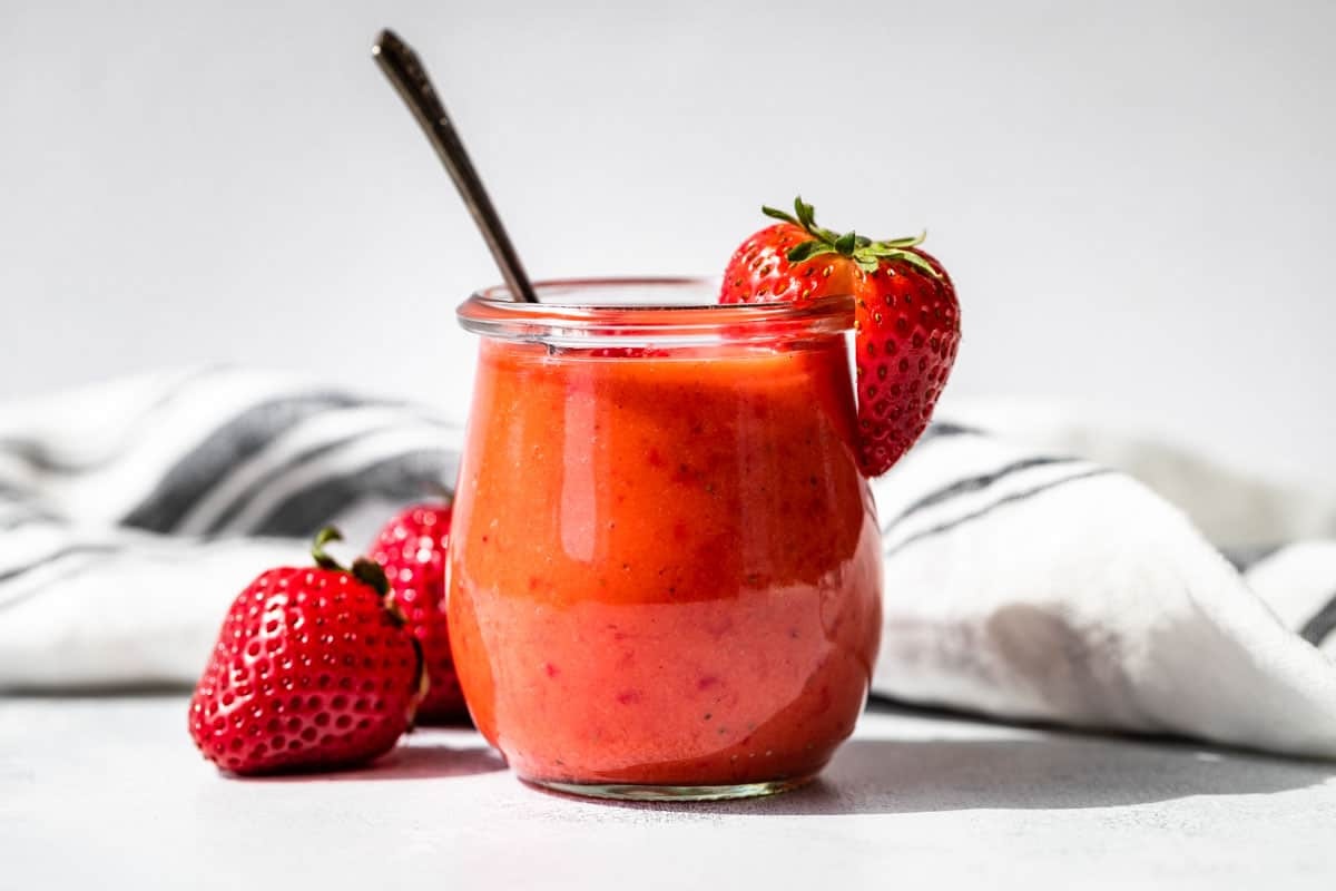 strawberry-vinaigrette-recipe