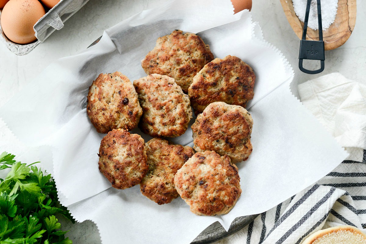 turkey-breakfast-sausage-recipe