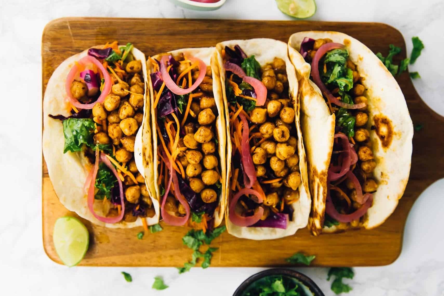 vegetarian-chickpea-tacos-recipe