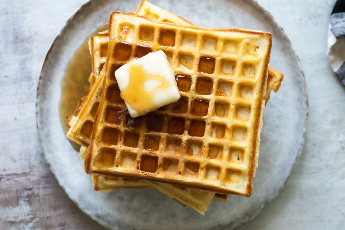 waffles-recipe