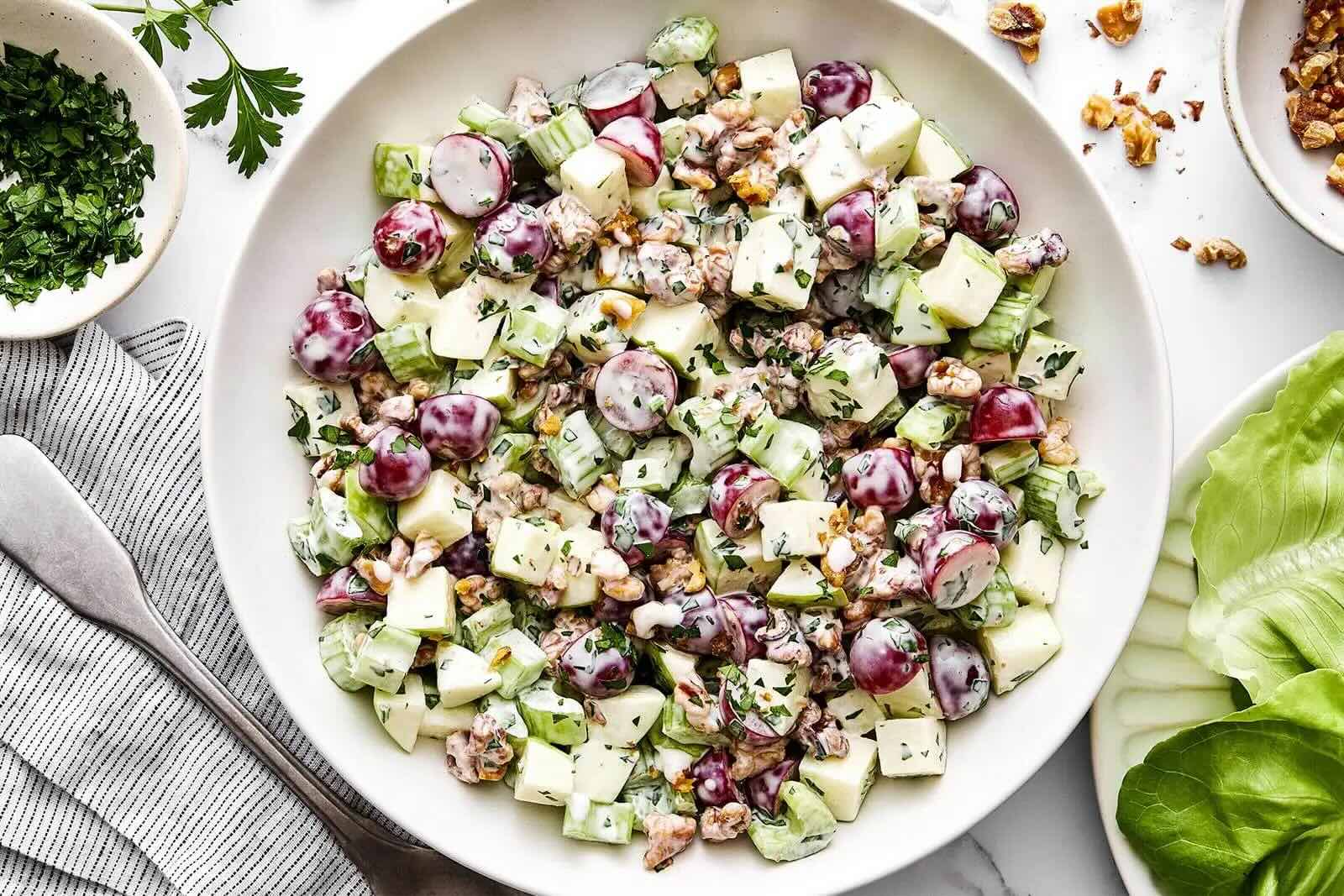 waldorf-salad-recipe