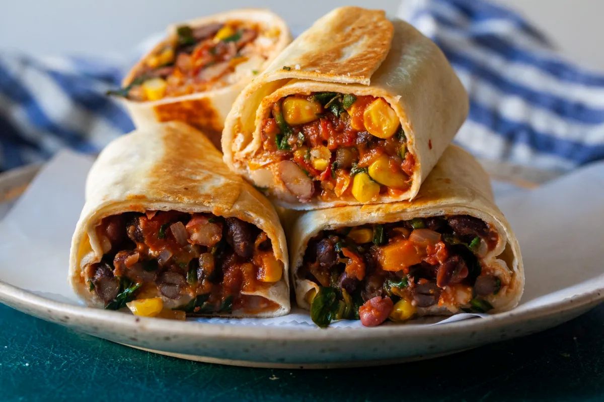 black-bean-burritos-recipe