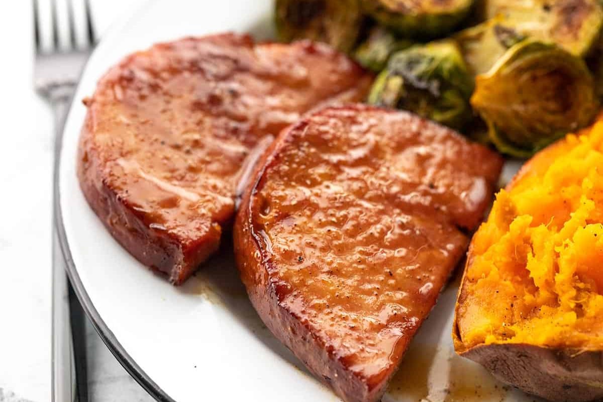 brown-sugar-ham-steak-recipe