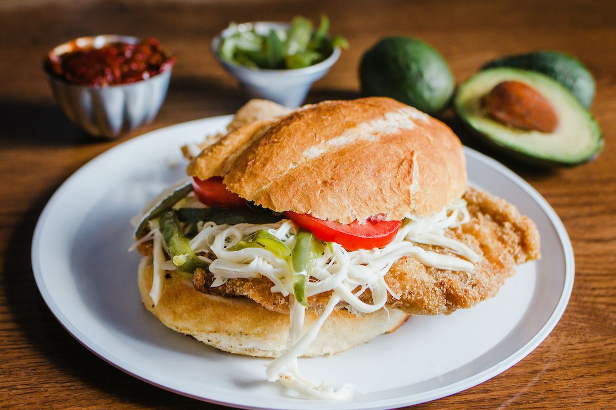 chicken-milanesa-torta-recipe