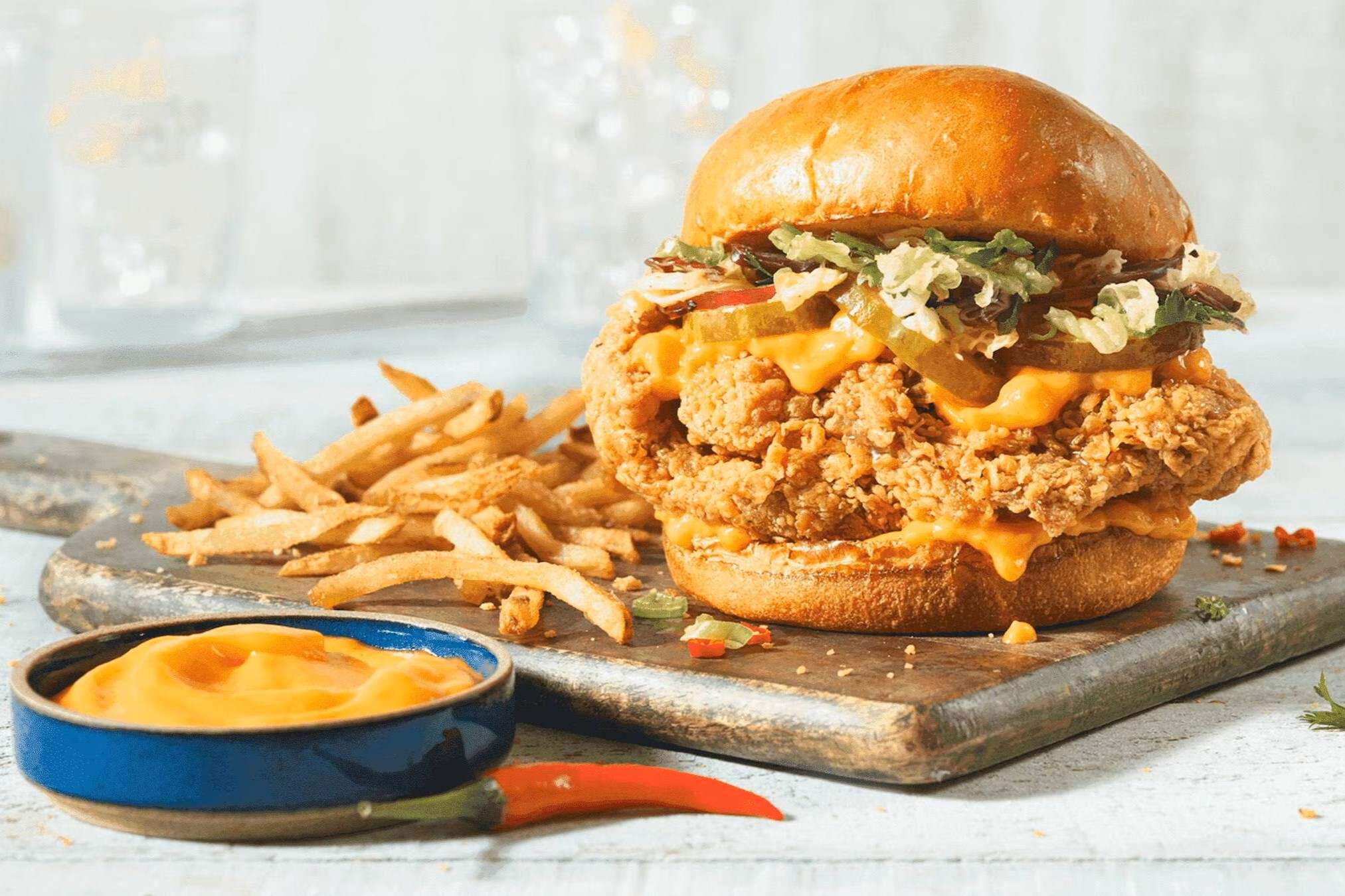 fried-chicken-sandwich-recipe