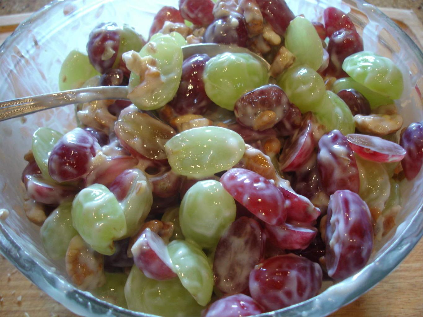 green-grape-salad-recipe