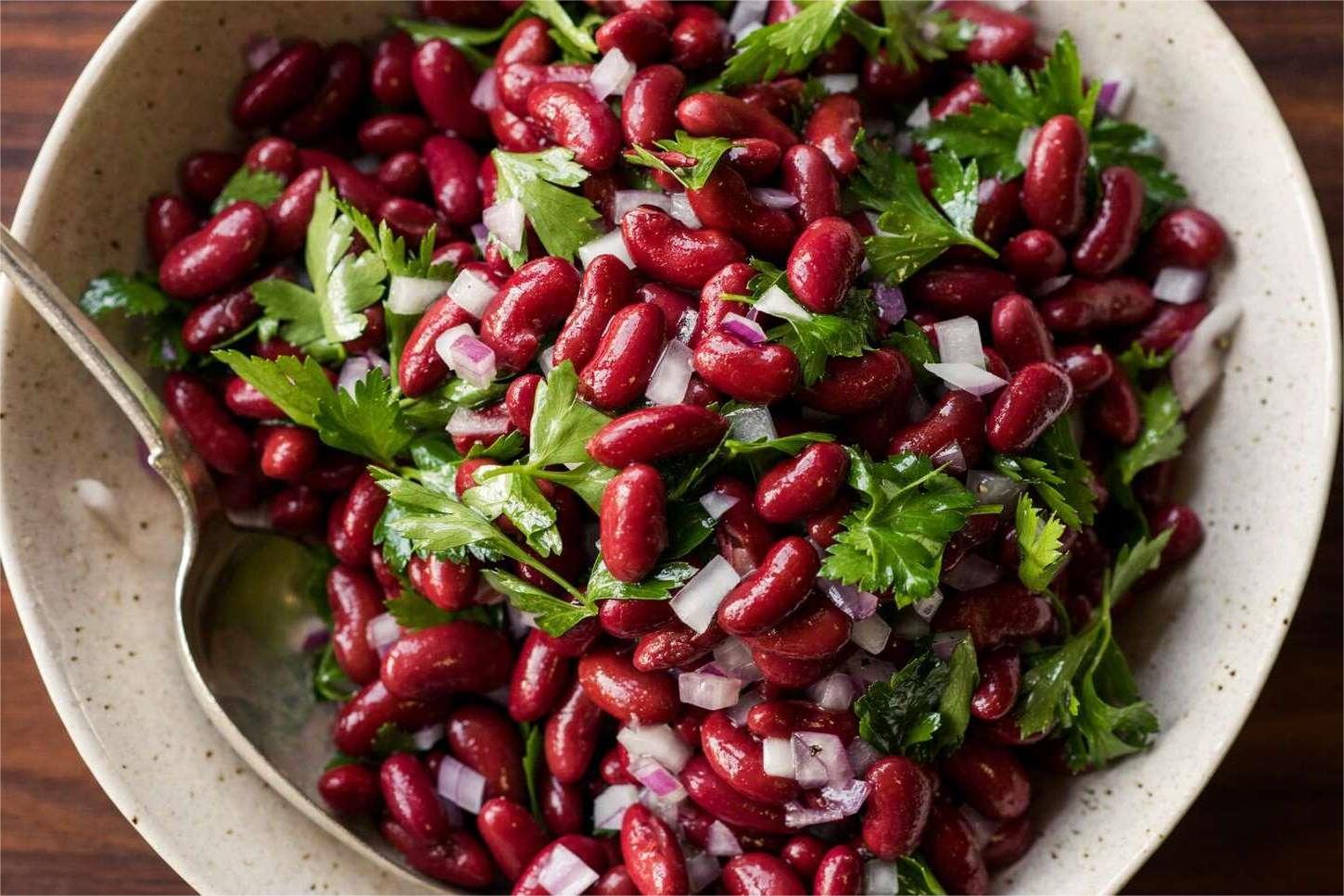 kidney-bean-salad-recipe