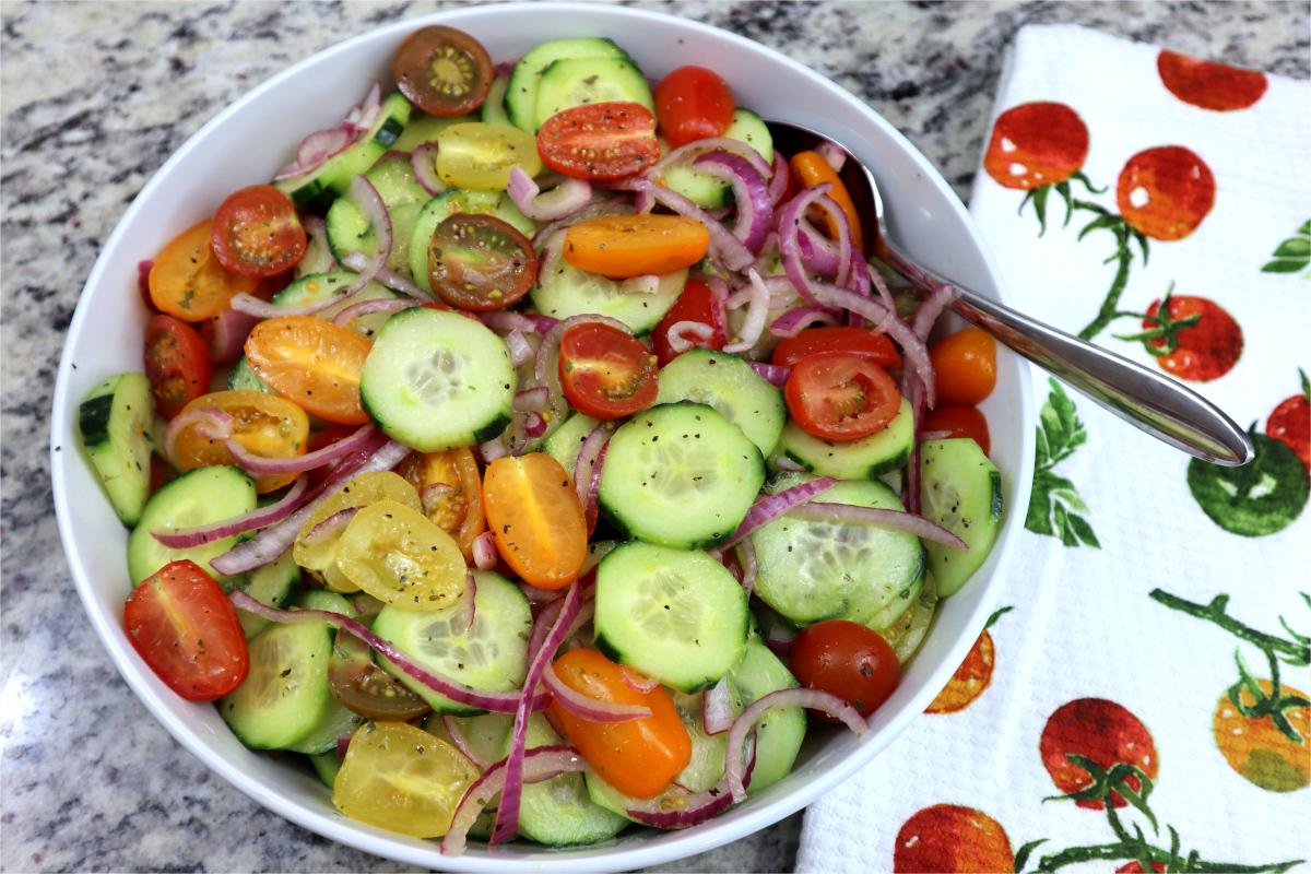 marinated-cucumber-onion-and-tomato-salad-recipe